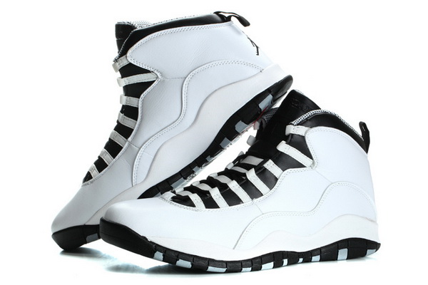 Jordan 10 Men Big Size--002